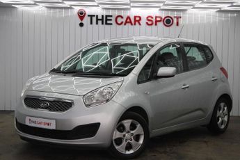 Kia Venga 1.4 2 MPV 5dr Petrol Manual Euro 5 (89 bhp)