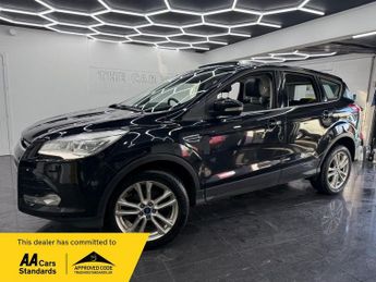 Ford Kuga 2.0 TDCi Titanium X SUV 5dr Diesel Manual 2WD Euro 5 (140 ps)