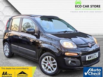 Fiat Panda 0.9 TwinAir Lounge Dualogic Euro 6 (s/s) 5dr