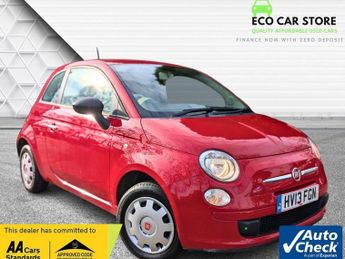 Fiat 500 1.2 Pop Euro 4 3dr