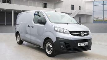 Vauxhall Vivaro 1.5 Turbo D 2900 Dynamic Panel Van 6dr Diesel Manual L1 H1 Euro 