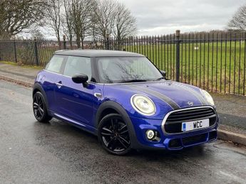 MINI Hatch 1.5 Cooper Sport Hatchback 3dr Petrol Manual Euro 6 (s/s) (136 p