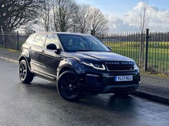 Land Rover Range Rover Evoque 2.0 eD4 SE Tech SUV 5dr Diesel Manual FWD Euro 6 (s/s) (150 ps)