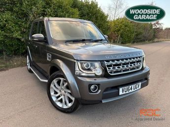 Land Rover Discovery 3.0 SD V6 HSE SUV 5dr Diesel Auto 4WD Euro 5 (s/s) (255 bhp)