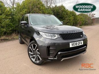 Land Rover Discovery 3.0 TD V6 HSE SUV 5dr Diesel Auto 4WD Euro 6 (s/s) (258 ps)