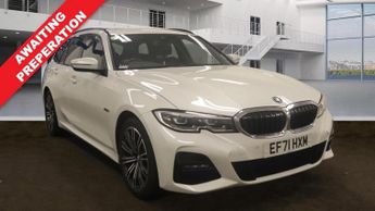 BMW 330 2.0 330e 12kWh M Sport Touring 5dr Petrol Plug-in Hybrid Auto Eu