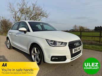 Audi A1 1.0 TFSI Sport Sportback 5dr Petrol Manual Euro 6 (s/s) (95 ps)