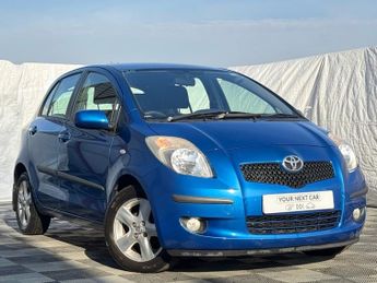 Toyota Yaris 1.3 T Spirit Hatchback 5dr Petrol Multimode (136 g/km, 85 bhp)