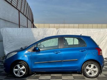 TOYOTA YARIS 1.3 T Spirit Hatchback 5dr Petrol Multimode (136 g/km, 85 bhp)