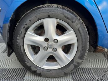 TOYOTA YARIS 1.3 T Spirit Hatchback 5dr Petrol Multimode (136 g/km, 85 bhp)