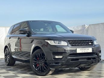 Land Rover Range Rover Sport 3.0 SD V6 Autobiography Dynamic SUV 5dr Diesel Auto 4WD Euro 6 (