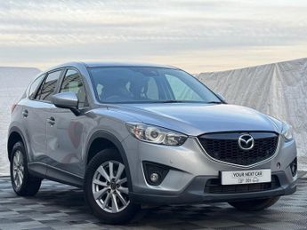 Mazda CX5 2.2 SKYACTIV-D SE-L Nav SUV 5dr Diesel Manual Euro 6 (s/s) (150 