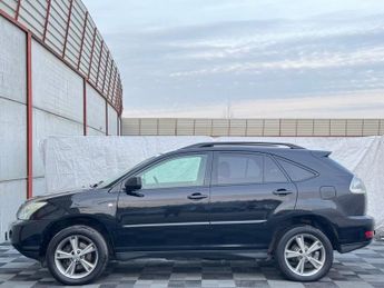 LEXUS RX 3.3 400h SE SUV 5dr Petrol Hybrid CVT (192 g/km, 208 bhp)