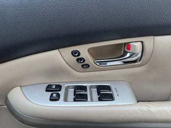 LEXUS RX 3.3 400h SE SUV 5dr Petrol Hybrid CVT (192 g/km, 208 bhp)