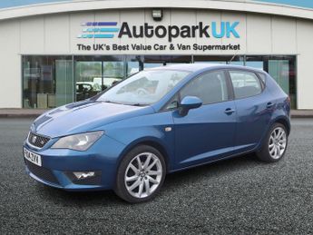 SEAT Ibiza 1.2 TSI FR Hatchback 5dr Petrol Manual Euro 5 (105 ps)