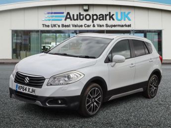 Suzuki S-Cross 1.6 SZ5 SUV 5dr Petrol CVT ALLGRIP Euro 6 (120 ps)