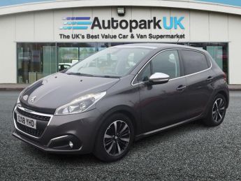 Peugeot 208 1.2 PureTech Allure Premium Hatchback 5dr Petrol Manual Euro 6 (