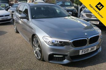 BMW 530 3.0 530d M Sport Touring 5dr Diesel Auto xDrive Euro 6 (s/s) (26