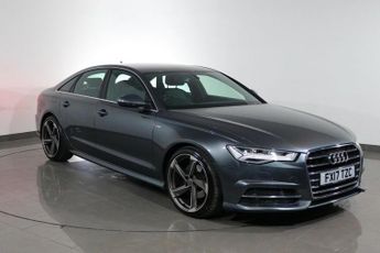 Audi A6 2.0 TDI ultra S line Saloon 4dr Diesel S Tronic Euro 6 (s/s) (19