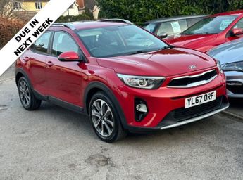 Kia Stonic 1.0 T-GDi 2 SUV 5dr Petrol Manual Euro 6 (s/s) (118 bhp)