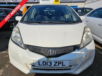 Honda Jazz 1.4 i-VTEC ES Plus Hatchback 5dr Petrol CVT Euro 5 (99 ps)