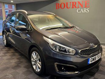 Kia Ceed 1.6 CRDi 2 Sportswagon 5dr Diesel DCT Euro 6 (s/s) (134 bhp)