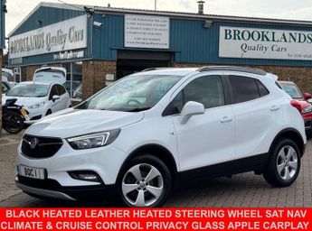 Vauxhall Mokka 1.6 CDTi ecoTEC D Elite Nav SUV 5 Door Summit White Diesel Manua