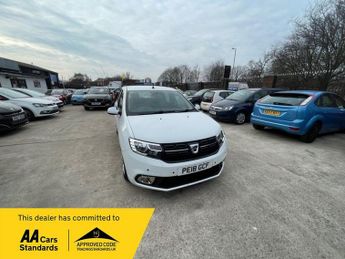 Dacia Sandero 0.9 TCe Laureate Hatchback 5dr Petrol Manual Euro 6 (s/s) (90 ps