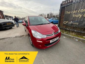 Citroen C3 1.4 HDi VTR+ Hatchback 5dr Diesel Manual Euro 5 (70 ps)