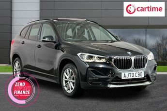 BMW X1 1.5 18i SE SUV 5dr Petrol Manual sDrive Euro 6 (s/s) (136 ps) Pa