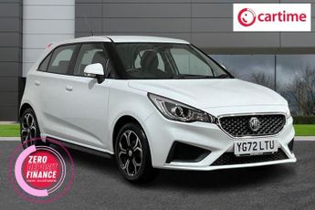 MG MG3 1.5 VTi-TECH Excite Hatchback 5dr Petrol Manual Euro 6 (s/s) (10