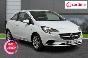 Vauxhall Corsa 1.4i ecoTEC Energy Hatchback 3dr Petrol Manual Euro 6 (75 ps) To