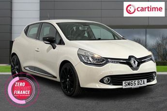 Renault Clio 0.9 TCe Dynamique S Nav Hatchback 5dr Petrol Manual Euro 6 (s/s)