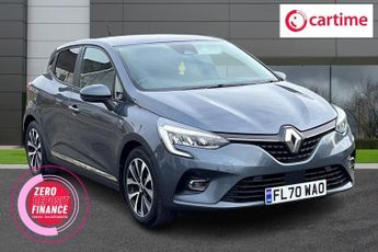 Renault Clio 1.0 TCe Iconic Hatchback 5dr Petrol Manual Euro 6 (s/s) (100 ps)