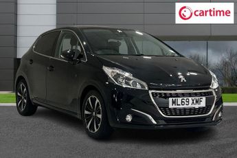 Peugeot 208 1.2 PureTech Tech Edition Hatchback 5dr Petrol Manual Euro 6 (s/