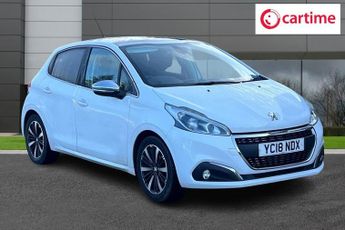 Peugeot 208 1.2 PureTech Allure Premium Hatchback 5dr Petrol Manual Euro 6 (