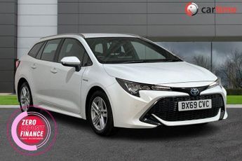 Toyota Corolla 1.8 VVT-h Icon Tech Touring Sports 5dr Petrol Hybrid CVT Euro 6 