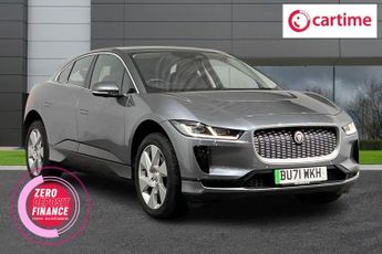 Jaguar I-PACE 400 90kWh SE SUV 5dr Electric Auto 4WD (400 ps) 10in Touch Pro, 