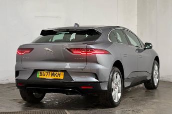 JAGUAR I-PACE 400 90kWh SE SUV 5dr Electric Auto 4WD (400 ps) 10in Touch Pro, 