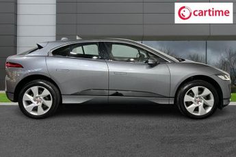 JAGUAR I-PACE 400 90kWh SE SUV 5dr Electric Auto 4WD (400 ps) 10in Touch Pro, 
