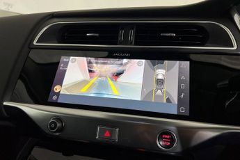 JAGUAR I-PACE 400 90kWh SE SUV 5dr Electric Auto 4WD (400 ps) 10in Touch Pro, 