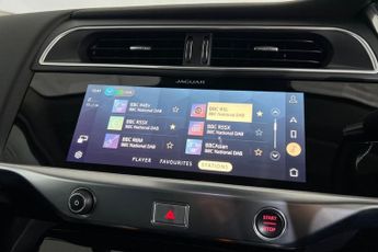 JAGUAR I-PACE 400 90kWh SE SUV 5dr Electric Auto 4WD (400 ps) 10in Touch Pro, 