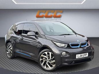 BMW i3 Hatchback 5dr Electric Auto (170 ps)