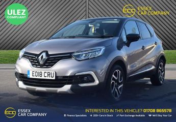 Renault Captur 0.9 TCe ENERGY Dynamique S Nav SUV 5dr Petrol Manual Euro 6 (s/s