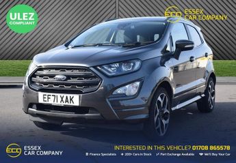 Ford EcoSport 1.0T EcoBoost GPF ST-Line SUV 5dr Petrol Manual Euro 6 (s/s) (12