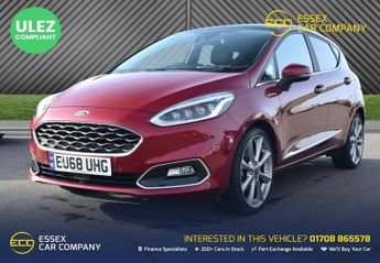 Ford Fiesta 1.0T EcoBoost GPF Vignale Hatchback 5dr Petrol Manual Euro 6 (s/