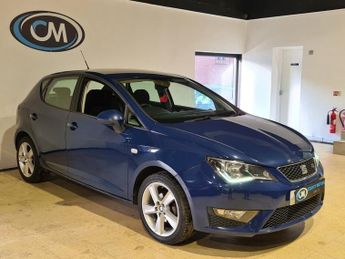 SEAT Ibiza 1.2 TSI FR Hatchback 5dr Petrol Manual Euro 6 (90 ps)