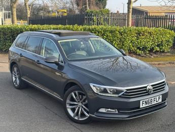 Volkswagen Passat 2.0 TDI GT Estate 5dr Diesel Manual Euro 6 (s/s) (150 ps)