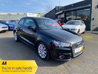 Audi A1 1.4 TFSI Sport Hatchback 3dr Petrol Manual Euro 5 (s/s) (122 ps)