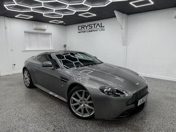 Aston Martin Vantage 4.7 V8 S Coupe 2dr Petrol Sportshift Euro 5 (430 bhp)